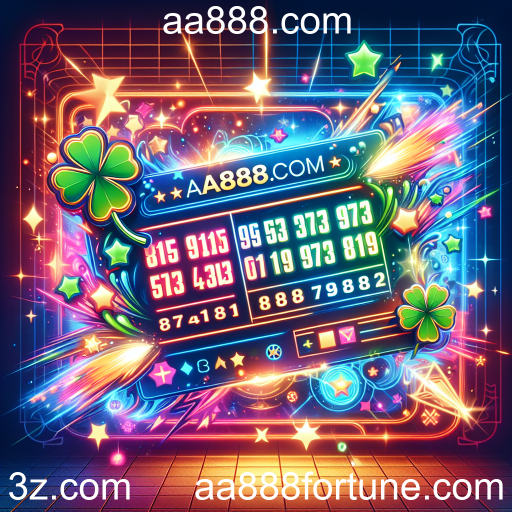 Explorando o Mundo da Loteria no aa888.com