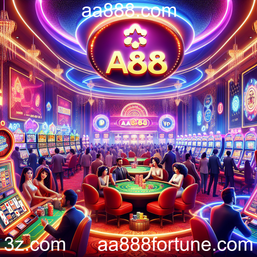 Descubra o Programa VIP do aa888.com: Vantagens e Benefícios Exclusivos